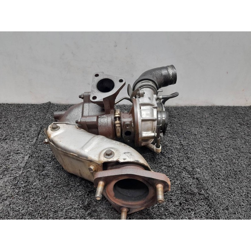 Recambio de turbocompresor para mazda premacy (cp) td exclusive (66kw) referencia OEM IAM V127000510 10107D - Verde 2