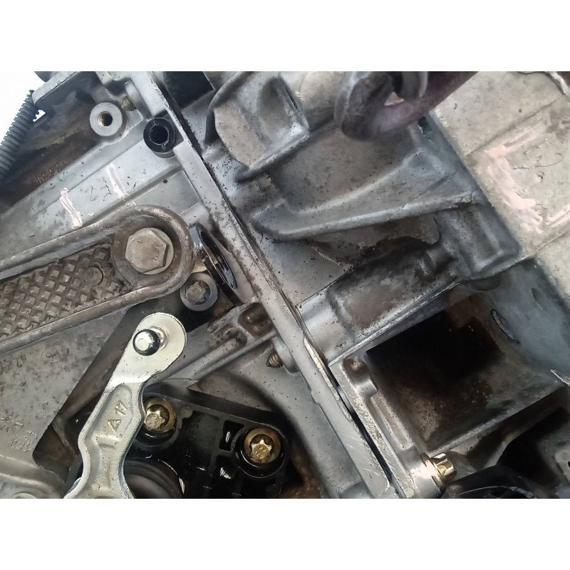 Recambio de caja cambios para renault modus confort dynamique referencia OEM IAM JR5113 5