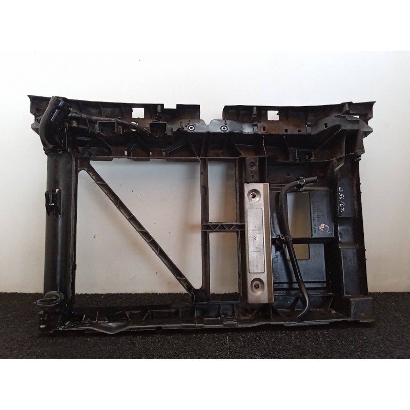 Recambio de panel frontal para citroën c3 1.1 vivace referencia OEM IAM - Azul 2