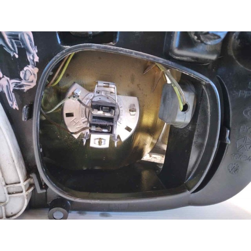 Recambio de faro derecho para chrysler voyager (rg) 2.4 se warner bros referencia OEM IAM 04857702ABF 3