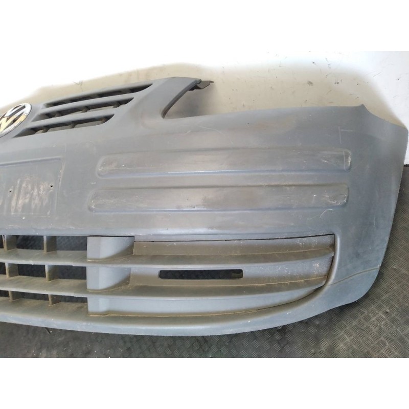 Recambio de paragolpes delantero para volkswagen caddy ka/kb (2k) furg. referencia OEM IAM - Blanco 5