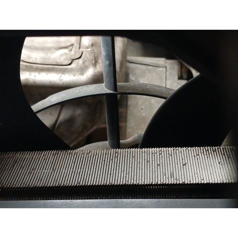 Recambio de radiador agua para seat ibiza iv (6j5, 6p1) 1.4 referencia OEM IAM   