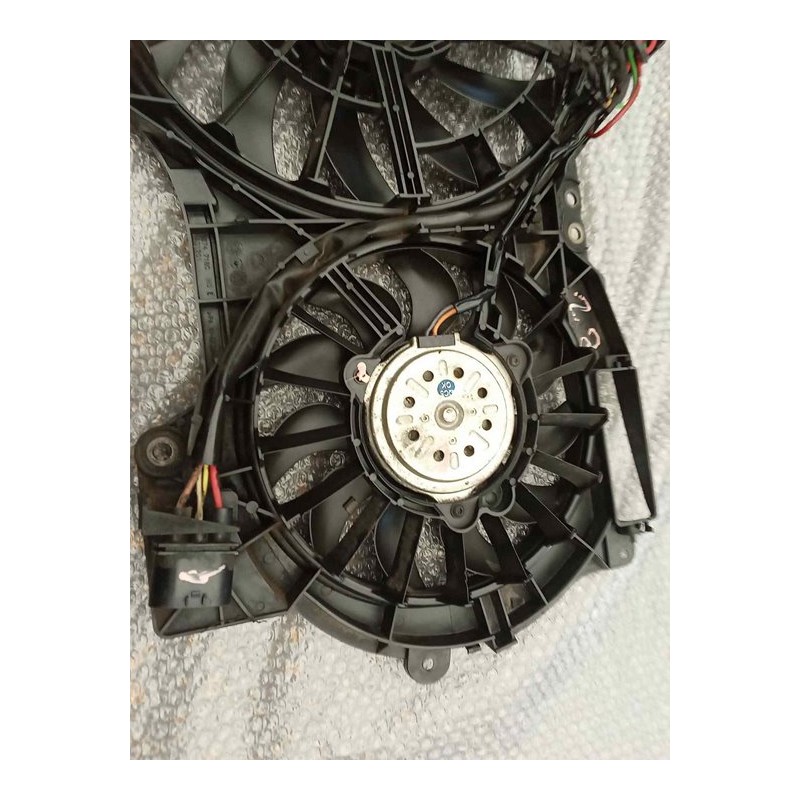 Recambio de electroventilador para audi a6 berlina (4f2) 2.4 referencia OEM IAM 4F0121003 4F0959501 VALEO - Azul 10