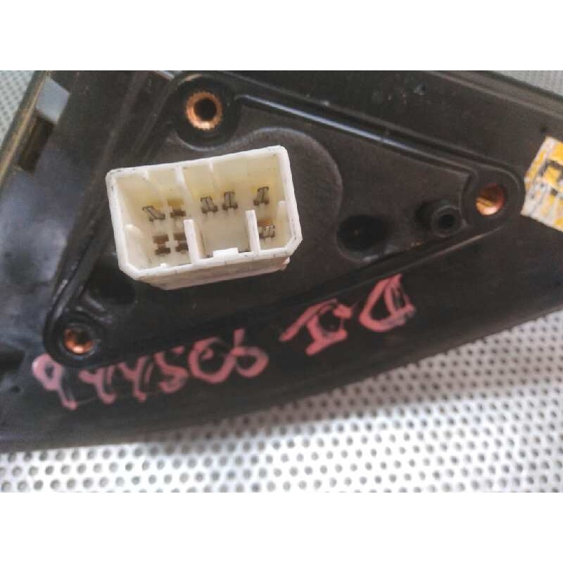 Recambio de retrovisor izquierdo para daewoo lacetti 1.6 cat referencia OEM IAM - Verde 3