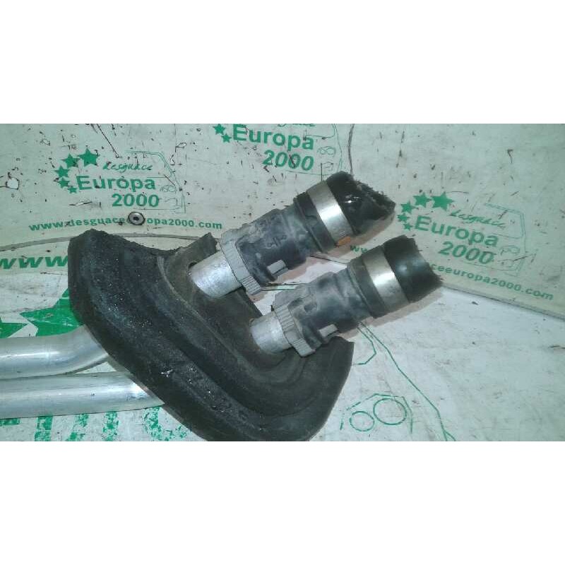 Recambio de radiador calefaccion / aire acondicionado para ford focus berlina (cap) 1.8 tdci turbodiesel cat referencia OEM IAM - Gris 2