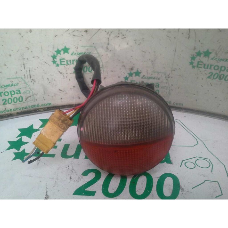 Recambio de piloto trasero derecho para fiat coupe (175) 1.8 16v cat referencia OEM IAM   