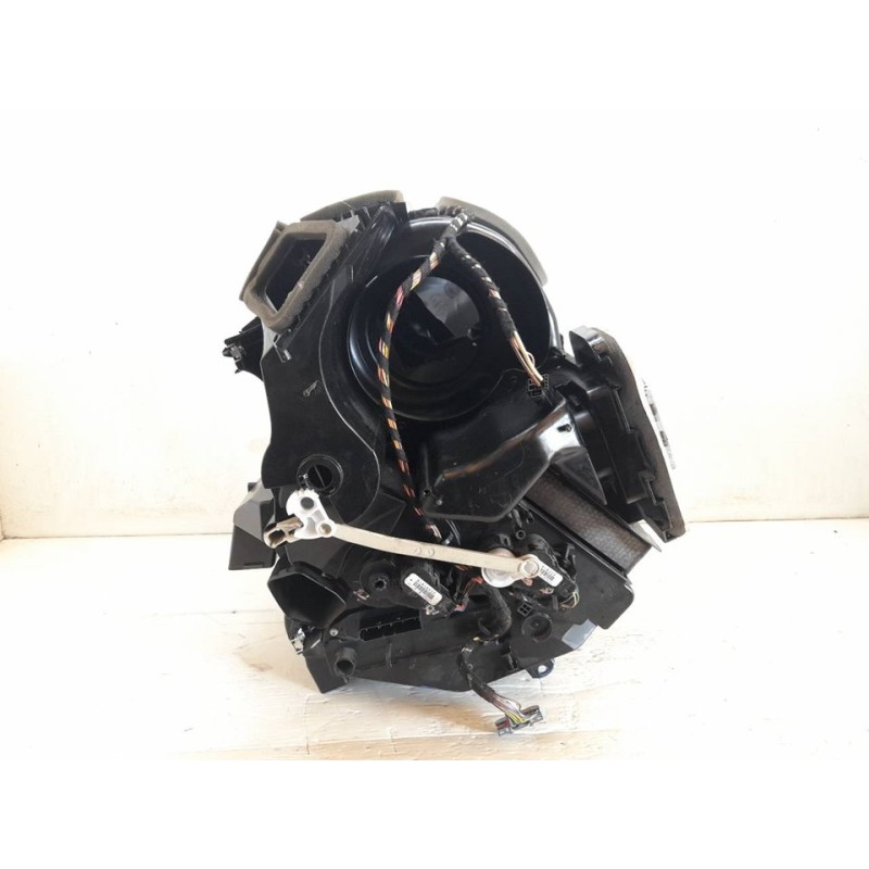 Recambio de calefaccion entera normal para renault megane iv berlina 5p business referencia OEM IAM T1031386S T83667A 3
