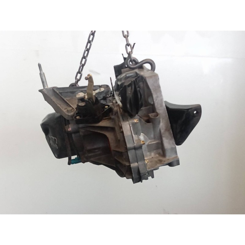 Recambio de caja cambios para renault modus confort dynamique referencia OEM IAM JR5113 6