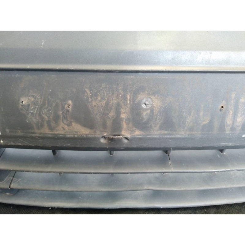 Recambio de paragolpes delantero para volkswagen caddy ka/kb (2k) furg. referencia OEM IAM - Blanco 6