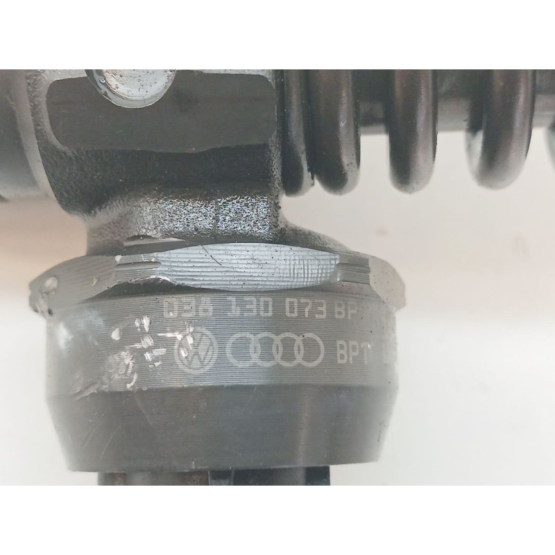 Recambio de inyector para seat ibiza (6j5) reference referencia OEM IAM 038130073BP 0414720314 - Negro 2