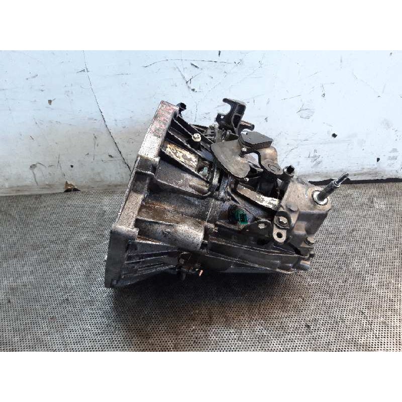 Recambio de caja cambios para renault megane ii berlina 5p luxe dynamique referencia OEM IAM TL4A001  