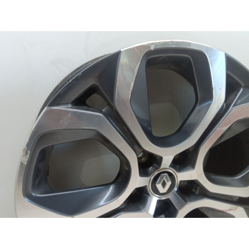 Recambio de llanta para renault captur ii (hf_) tce 140 (hfn0) referencia OEM IAM 403007079R - Blanco 2