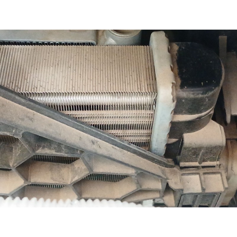 Recambio de radiador agua para seat ibiza iv (6j5, 6p1) 1.4 referencia OEM IAM - Blanco 2