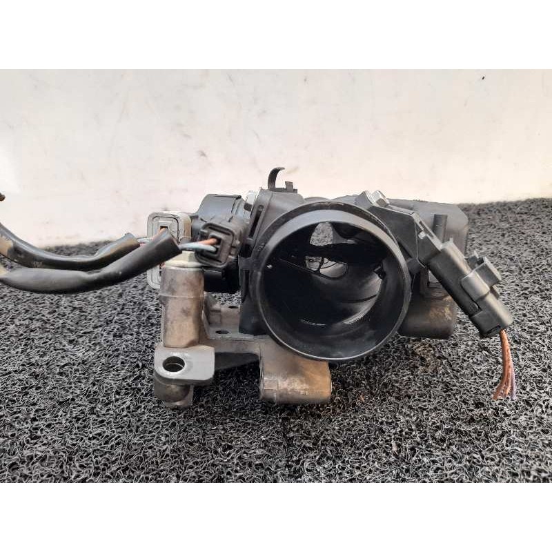 Recambio de caja mariposa para citroën c4 berlina collection referencia OEM IAM 9658793980 9