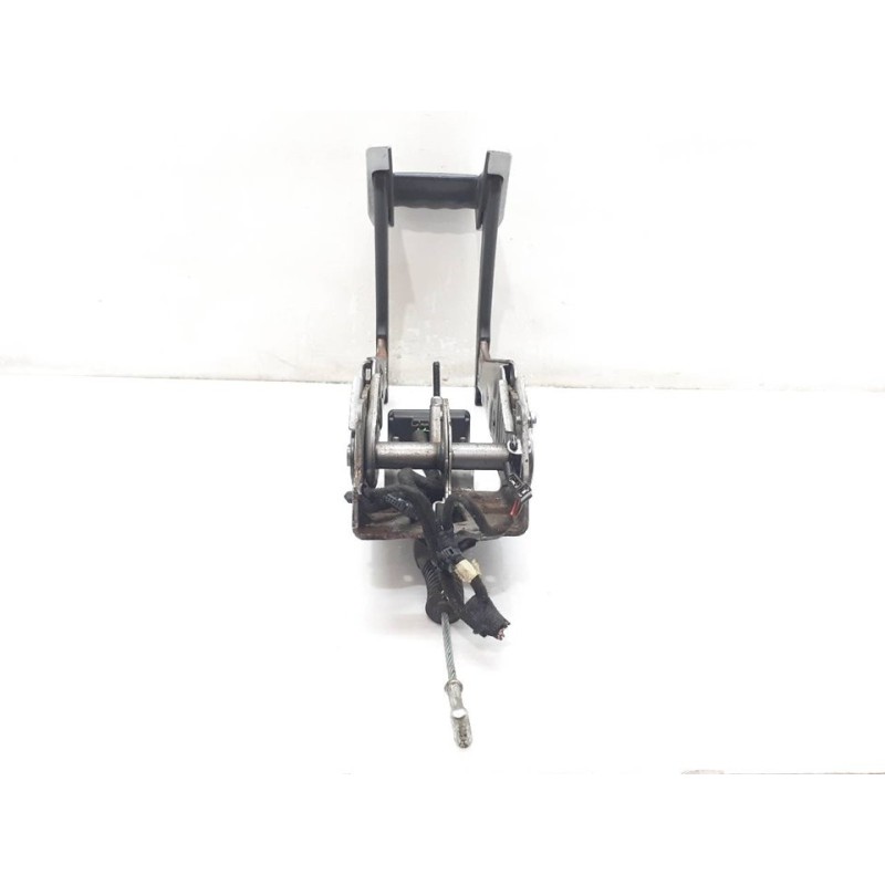 Recambio de palanca freno para opel zafira b energy referencia OEM IAM 13237305 - Gris 4