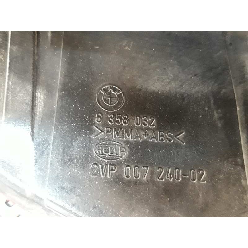 Recambio de piloto trasero derecho para bmw serie 5 berlina (e39) 525tds referencia OEM IAM 8358032 - Gris 3