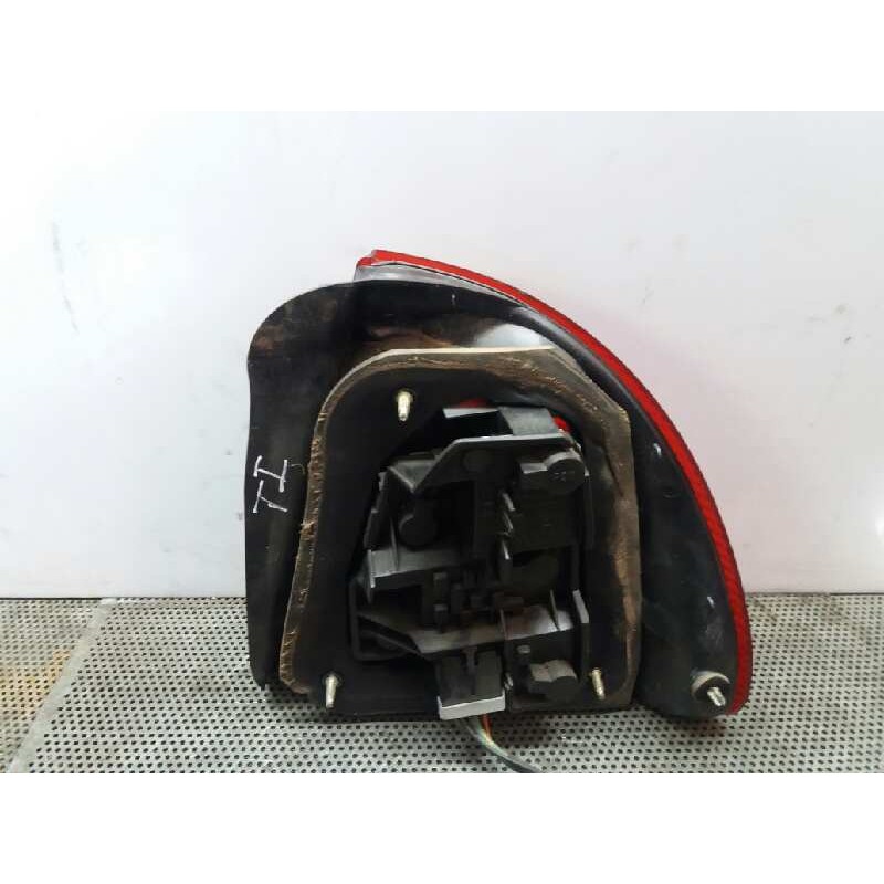 Recambio de piloto trasero izquierdo para mg serie 45 (t/rt) 1.4 16v cat referencia OEM IAM 3