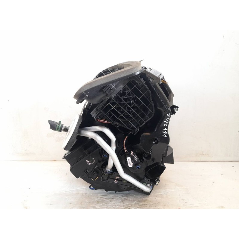 Recambio de calefaccion entera normal para renault megane iv berlina 5p business referencia OEM IAM T1031386S T83667A 4
