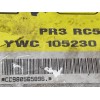 Recambio de kit airbag para mg mgf (rd) vvc referencia OEM IAM YWC105230 EHM101410PMA EHM100300LMF