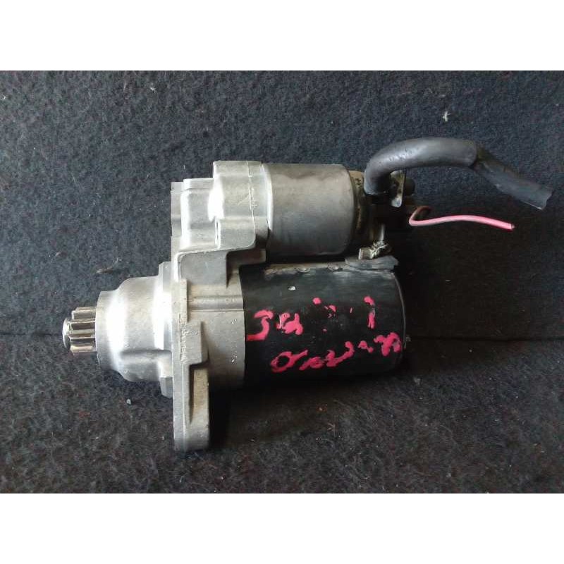 Recambio de motor arranque para volkswagen polo (9n1) 1.4 16v referencia OEM IAM 0001120406  BOSCH