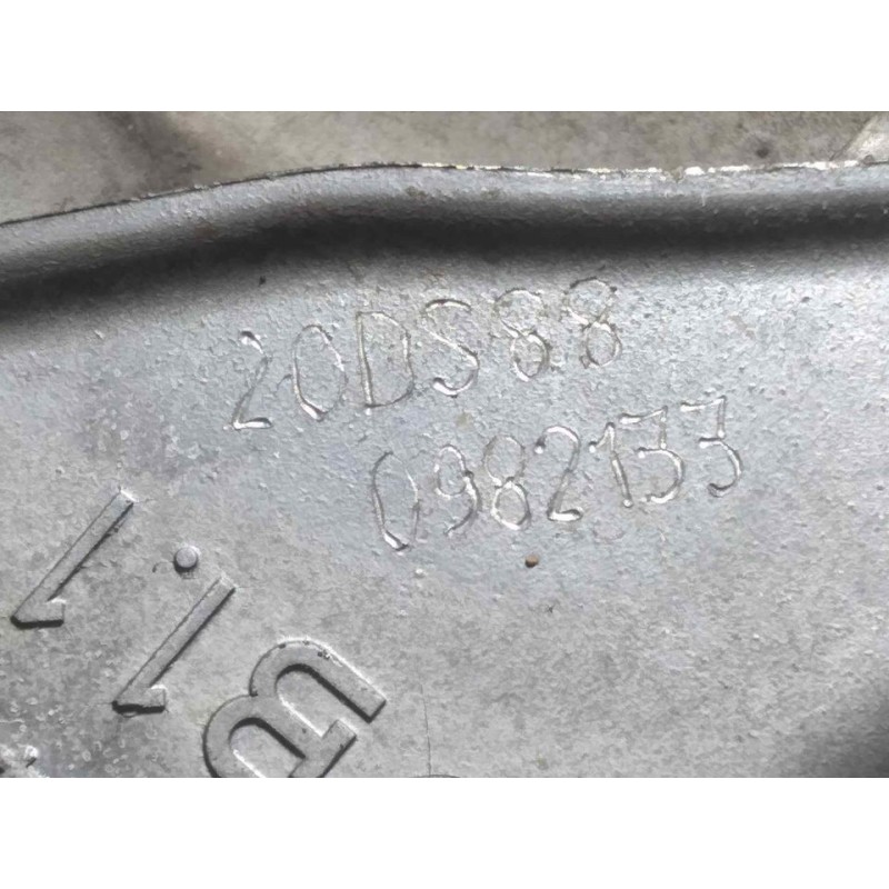 Recambio de caja cambios para citroën c4 grand picasso exclusive referencia OEM IAM 20DS88 2