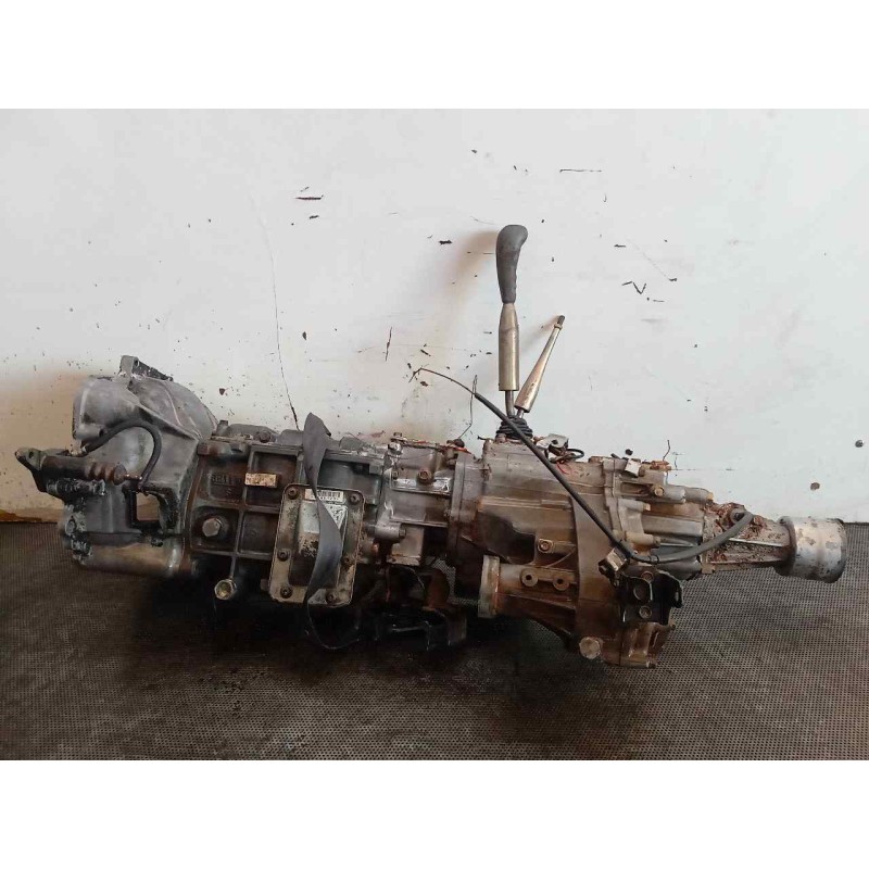 Recambio de caja cambios para mitsubishi montero (v20/v40) 2500 td gls (2-ptas.) referencia OEM IAM MO1155A00 M5580807 