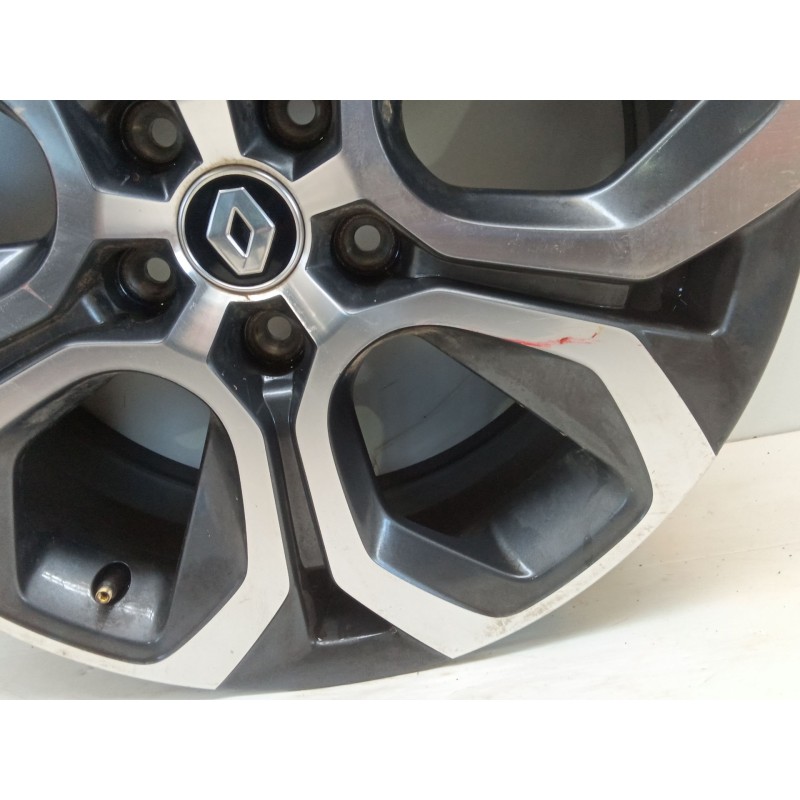 Recambio de llanta para renault captur ii (hf_) tce 140 (hfn0) referencia OEM IAM 403007079R - Blanco 3