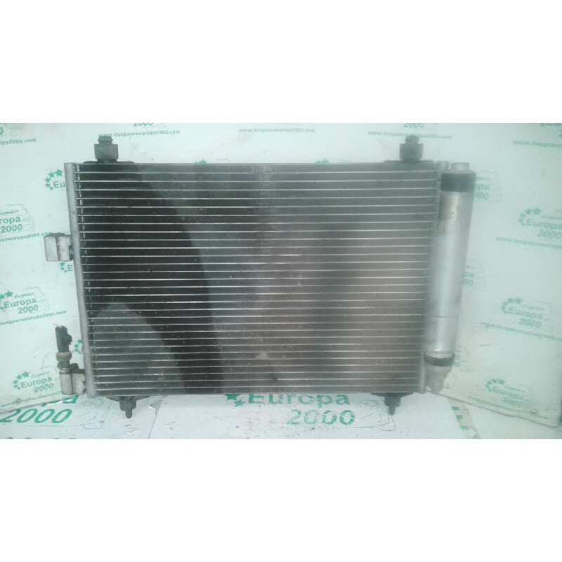 Recambio de condensador / radiador aire acondicionado para citroën c5 berlina 1.8 cat (6fz / ew7j4) referencia OEM IAM 963262958 - Gris