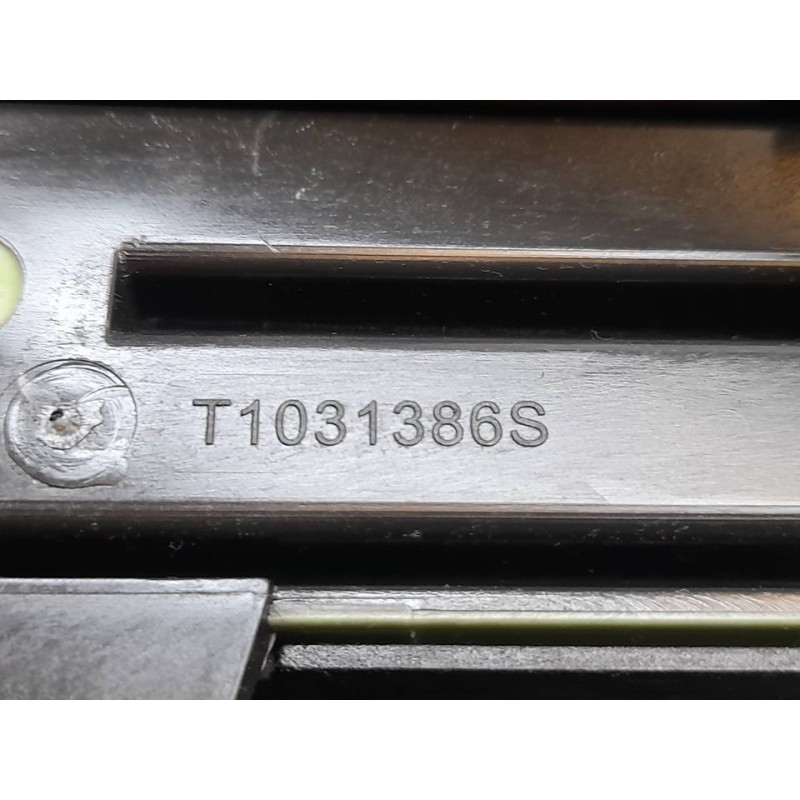 Recambio de calefaccion entera normal para renault megane iv berlina 5p business referencia OEM IAM T1031386S T83667A 5