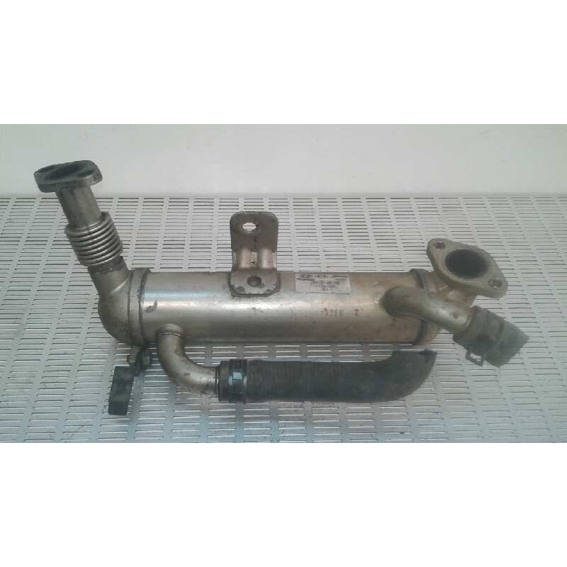 Recambio de enfriador egr para hyundai i30 1.6 crdi cat referencia OEM IAM 284162A700  