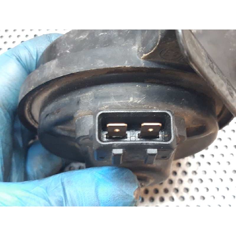 Recambio de claxon para audi a3 (8l) 1.8 t ambiente referencia OEM IAM - Negro 2