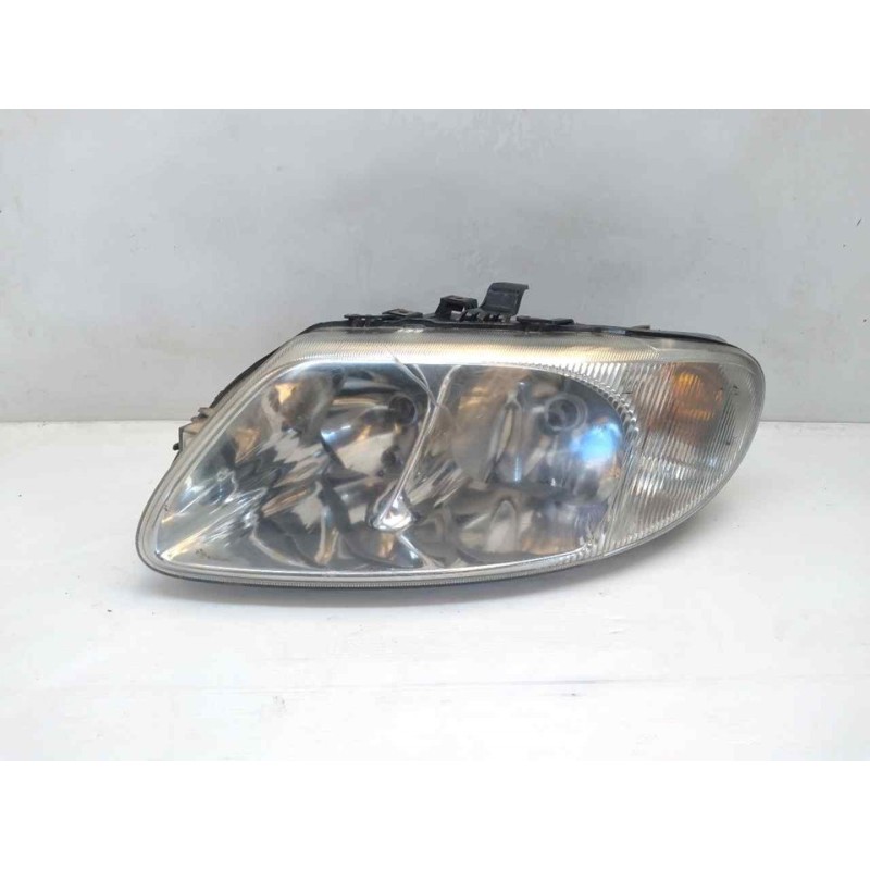 Recambio de faro izquierdo para chrysler voyager (rg) 2.4 se warner bros referencia OEM IAM 04857703ABF  