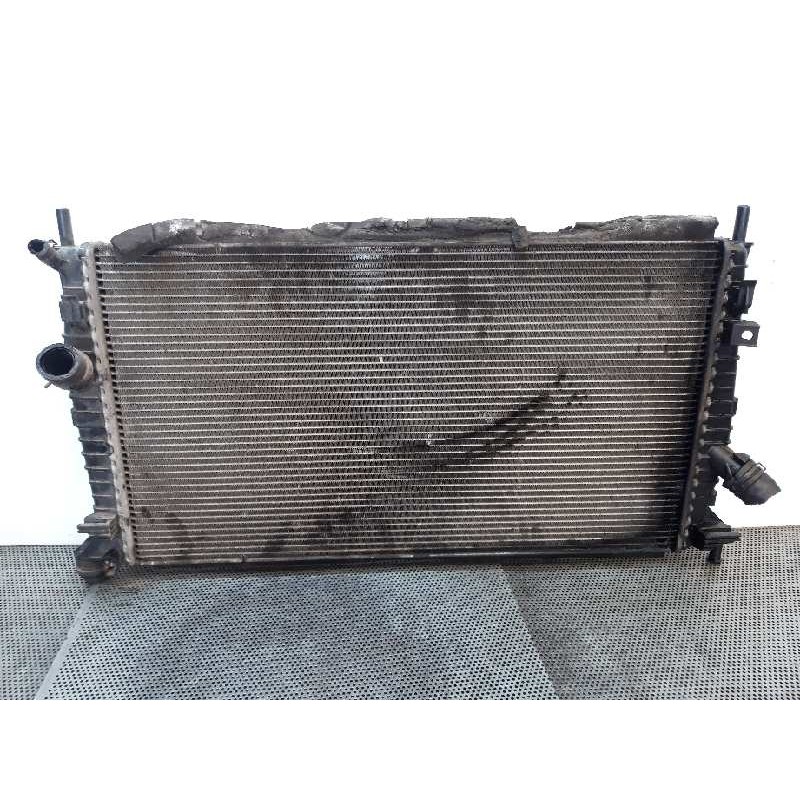 Recambio de radiador agua para ford focus berlina (cap) ambiente (d) referencia OEM IAM   