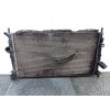Recambio de radiador agua para ford focus berlina (cap) ambiente (d) referencia OEM IAM   