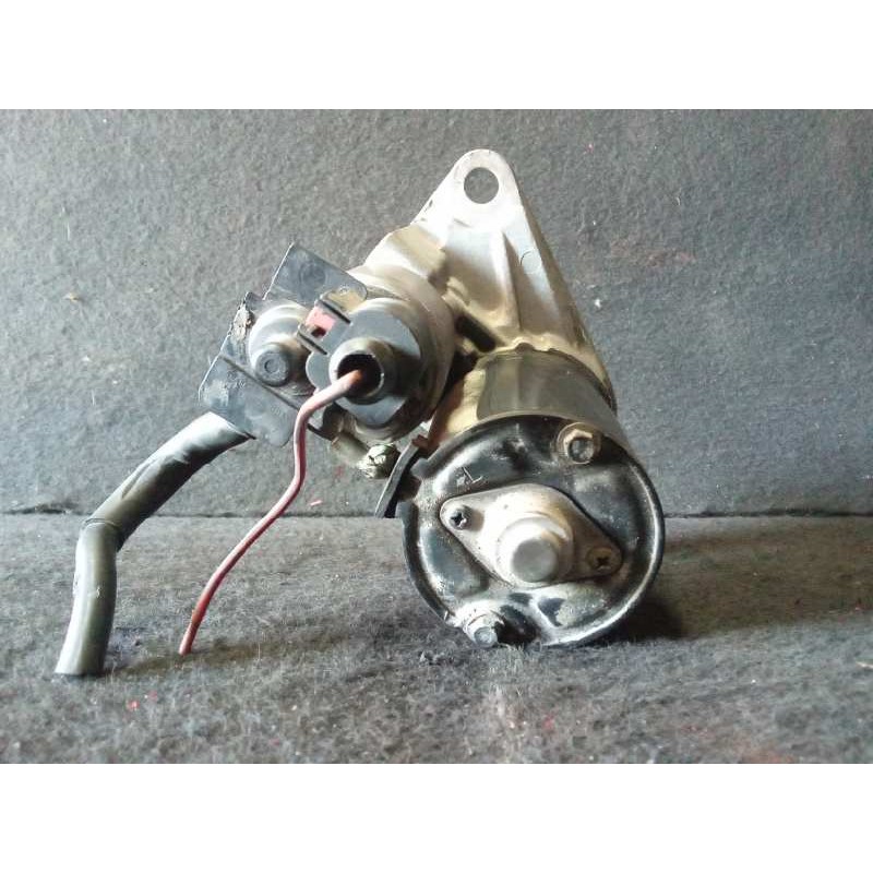Recambio de motor arranque para volkswagen polo (9n1) 1.4 16v referencia OEM IAM 0001120406  BOSCH 3