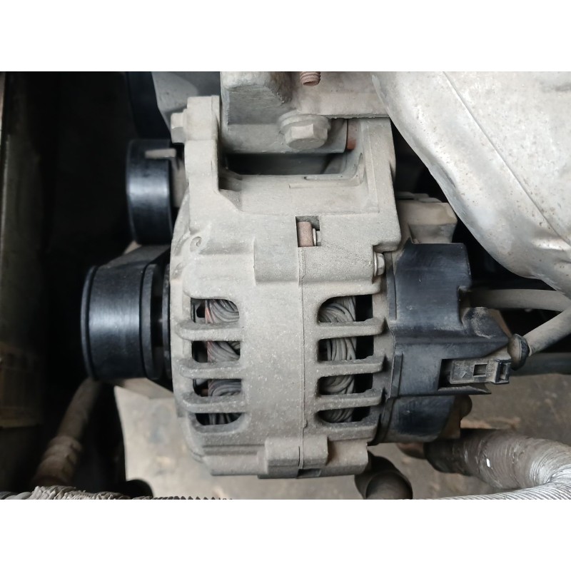 Recambio de alternador para seat ibiza iv (6j5, 6p1) 1.4 referencia OEM IAM 037903025T 2542282F VALEO