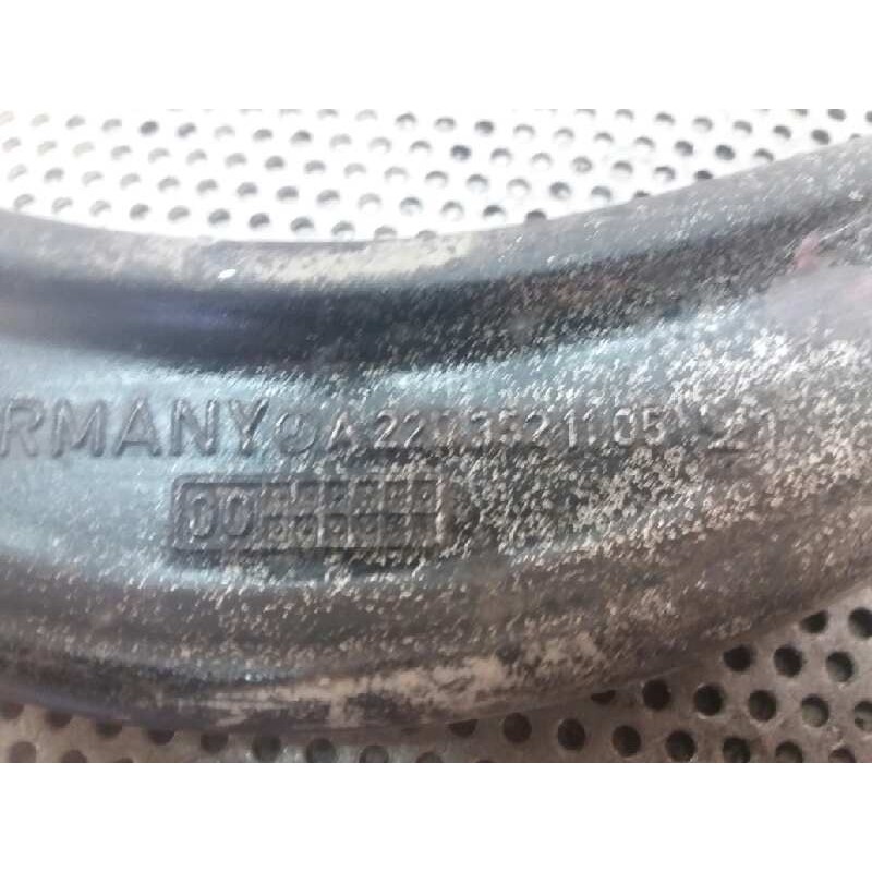 Recambio de brazo suspension superior trasero derecho para mercedes-benz clase s (w220) berlina 500 (220.075) referencia OEM IAM - Negro 2
