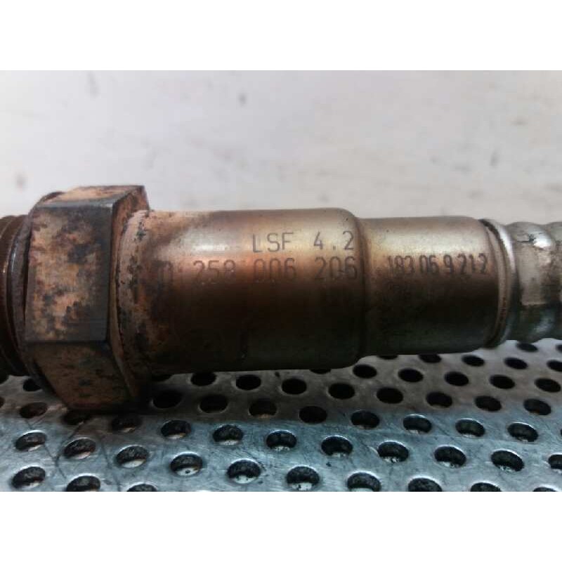 Recambio de sonda lambda para lancia lancia y 1.2 cat referencia OEM IAM 0258006206 - Verde 3