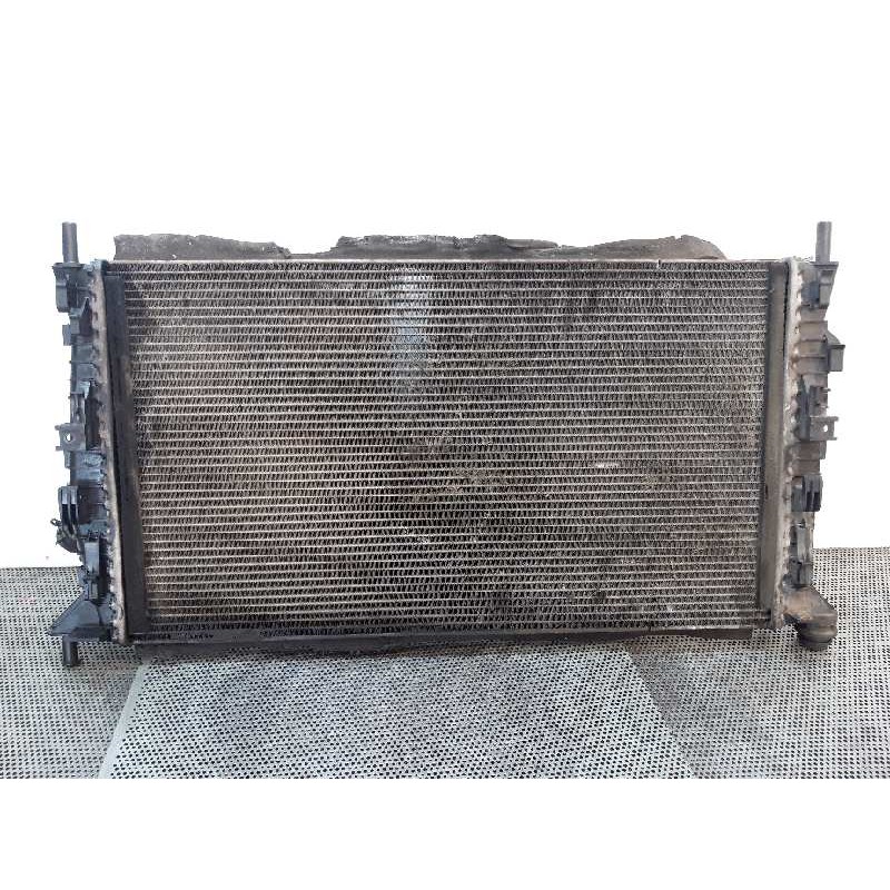 Recambio de radiador agua para ford focus berlina (cap) ambiente (d) referencia OEM IAM - Negro 2