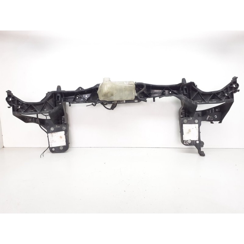 Recambio de panel frontal para renault kangoo profesional referencia OEM IAM - Blanco 2