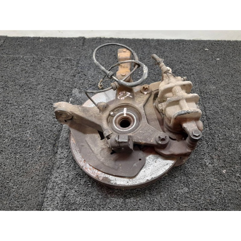 Recambio de mangueta delantera izquierda para fiat scudo combi (272) l1h1 120 multijet (5 pl.) referencia OEM IAM - Blanco 3