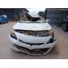 opel astra j (p10) del año 2012