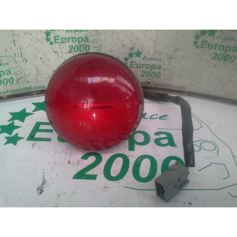 Recambio de piloto trasero derecho para fiat coupe (175) 1.8 16v cat referencia OEM IAM   