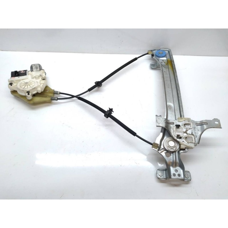 Recambio de elevalunas trasero derecho para renault megane iii berlina 5 p expression referencia OEM IAM 827300003R  BROSE