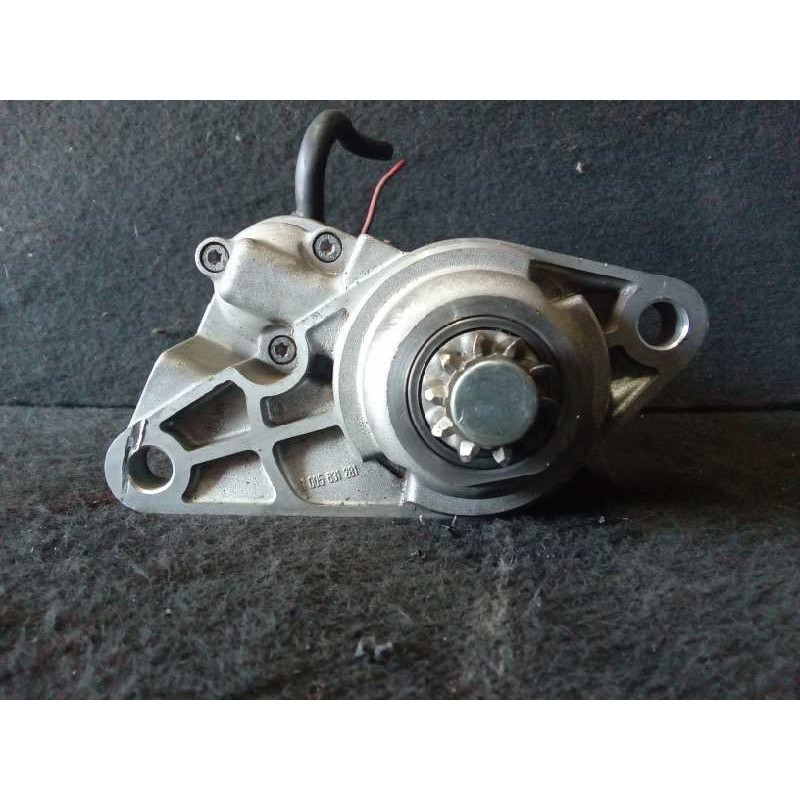 Recambio de motor arranque para volkswagen polo (9n1) 1.4 16v referencia OEM IAM 0001120406  BOSCH 5