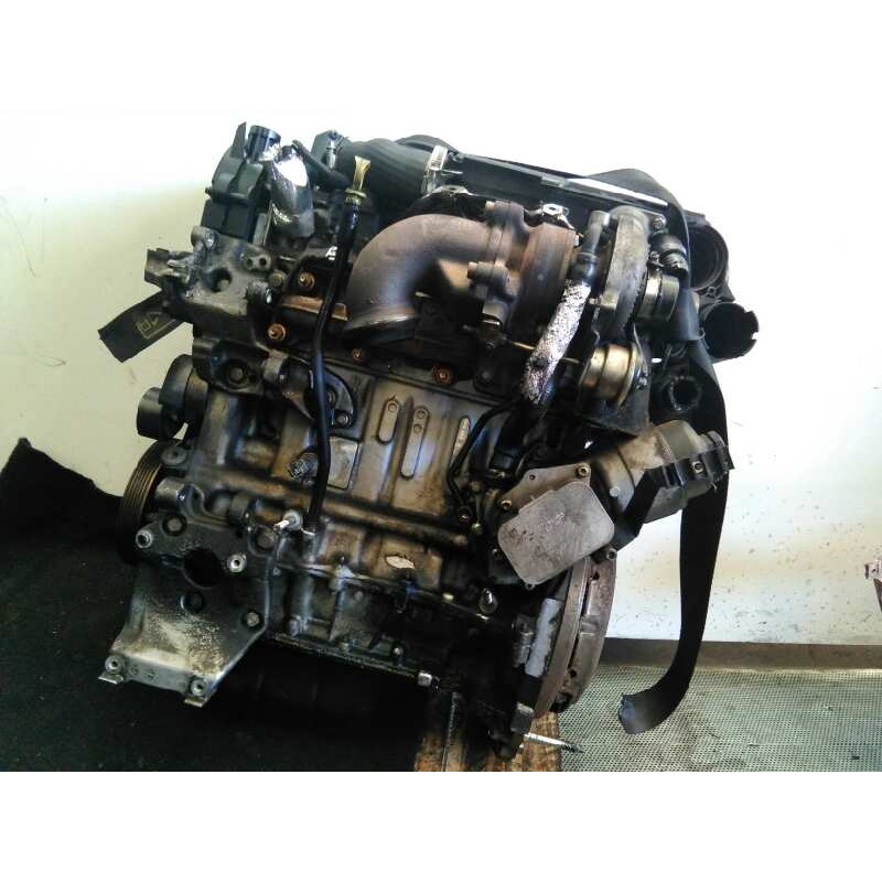 Recambio de motor completo para peugeot 206 berlina xs clim referencia OEM IAM 8HX  