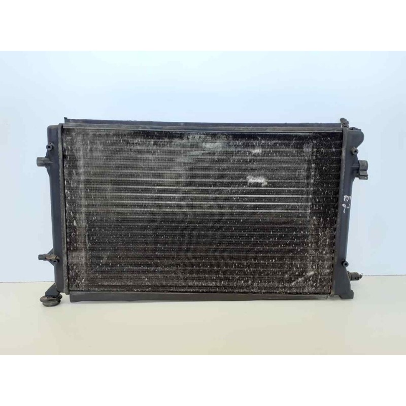 Recambio de radiador agua para volkswagen caddy ka/kb (2k) furg. referencia OEM IAM 1K0121251P - Blanco 2