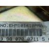Recambio de kit airbag para mg mgf (rd) vvc referencia OEM IAM YWC105230 EHM101410PMA EHM100300LMF