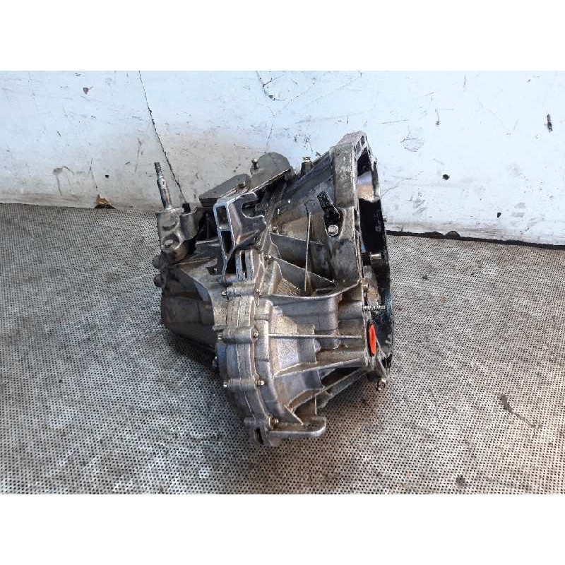 Recambio de caja cambios para renault megane ii berlina 5p luxe dynamique referencia OEM IAM TL4A001 - Negro 6