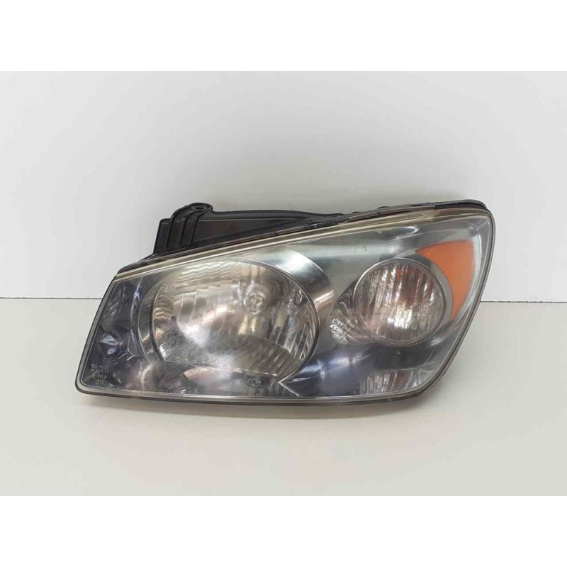 Recambio de faro izquierdo para kia cerato 2.0 lx crdi familiar (5-ptas.) referencia OEM IAM   